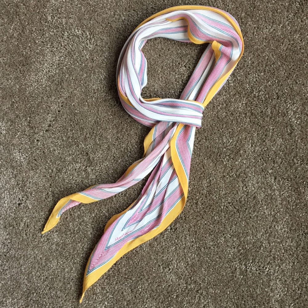 Thin Scarf